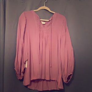 Dress Up Blouse